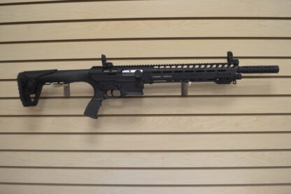 USED Panzer Arms AR-12 12Ga. S/N YD-20-12945 W/ 2-Mags NO BOX