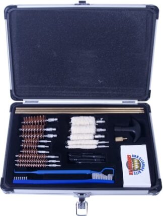 Gunmaster UGC56W Universal 30 Pc. Gun Cleaning KitGunmaster UGC56W Universal 30 Pc. Gun Cleaning Kit