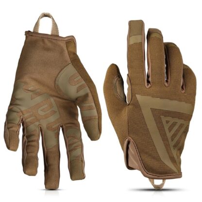 Glove Station GS-TACHK258-TN-M Knuckle Pro Tan Medium