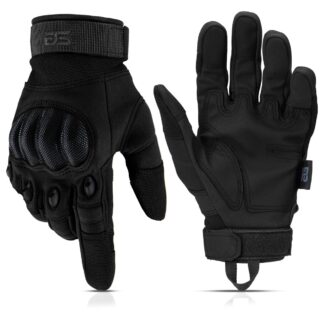 Glove Station GS-TACHK258-BK-XL Knuckle Pro Black XL