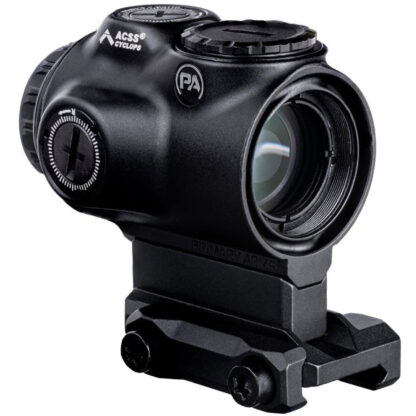 Primary Arms GLx 1X MicroPrism w/ Green Illuminated ACSS Cyclops Gen 3 Reticle