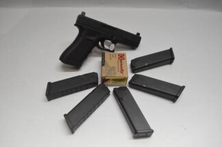 USED Glock 31 .357Sig S/N XLY077 5-Mags NO BOX