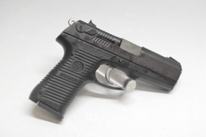 USED Ruger P97DC 45ACP S/N 663-48345 W/2-Mags & BOX