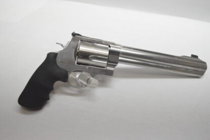 USED S&W 500 500 S&W Mag. S/N CHS0183 W/Case