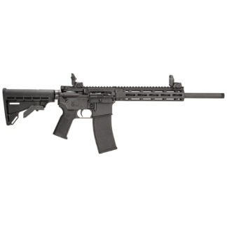 Tippmann Arms M4-22 LTE Rifle, 22LR, Black 1-25RD Mag