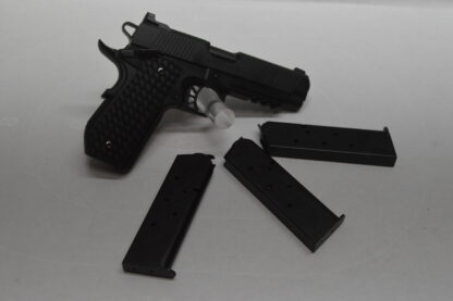 USED Springfield Armory TRP .45 S/N LW195715 3 Mag NO BOX
