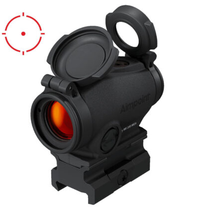 Aimpoint Duty RDS MR 2MOA Dot/65MOA Cir.