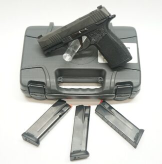 USED Sig P365X 9MM S/N 66F802705 3-Mags & BOX