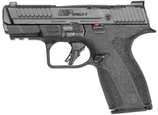 S&W Shield X 9MM 3.6" BBL NTS 13+1 OR
