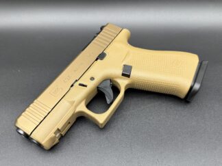 Glock 43X MOS 9MM 10RD Coyote DE
