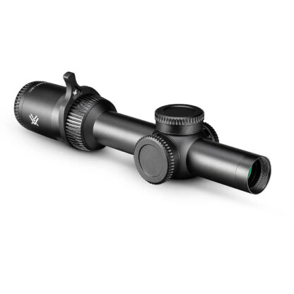 VORTEX SRN-1801 SIREN 1-8X24 FFP EBR-9 MOA RIFLESCOPE