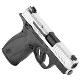 S&W Bodyguard 2.0 380 12RD 2-Tone TS NS DE