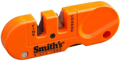 Smith's 50965 Orange pocket Pal Knife Sharpener