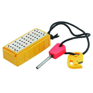 Smith's 50562 Tinder Maker With Fire Starter