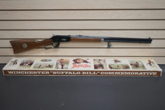 USED Winchester Buffalo Bill Comm. 30-30 S/N WC75705 W/ Comm BOX
