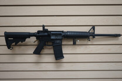 USED S&W M&P-15 5.56 NATO S/N TU01857 1-Mag NO BOX