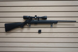 USED Savage 93R17 .17 HMR S/N 0818126 NO BOX