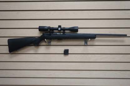 USED Savage 93R17 .17 HMR S/N 0818126 NO BOX