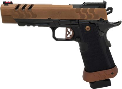 Kimber 2K11 TGT 9MM BRZ/BLK 20+1 OR
