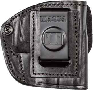 Tagua TX-IPH4-020 S&W J Frame/Ruger LCR/Bodyguard 38-Black-R/H