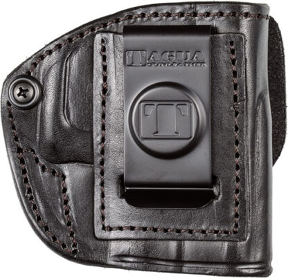 Tagua TX-IPH4-020 S&W J Frame/Ruger LCR/Bodyguard 38-Black-R/H