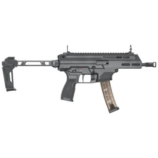 Springfield Armory KUNA 9MM 6.125" PISTOL W/FSA BLK
