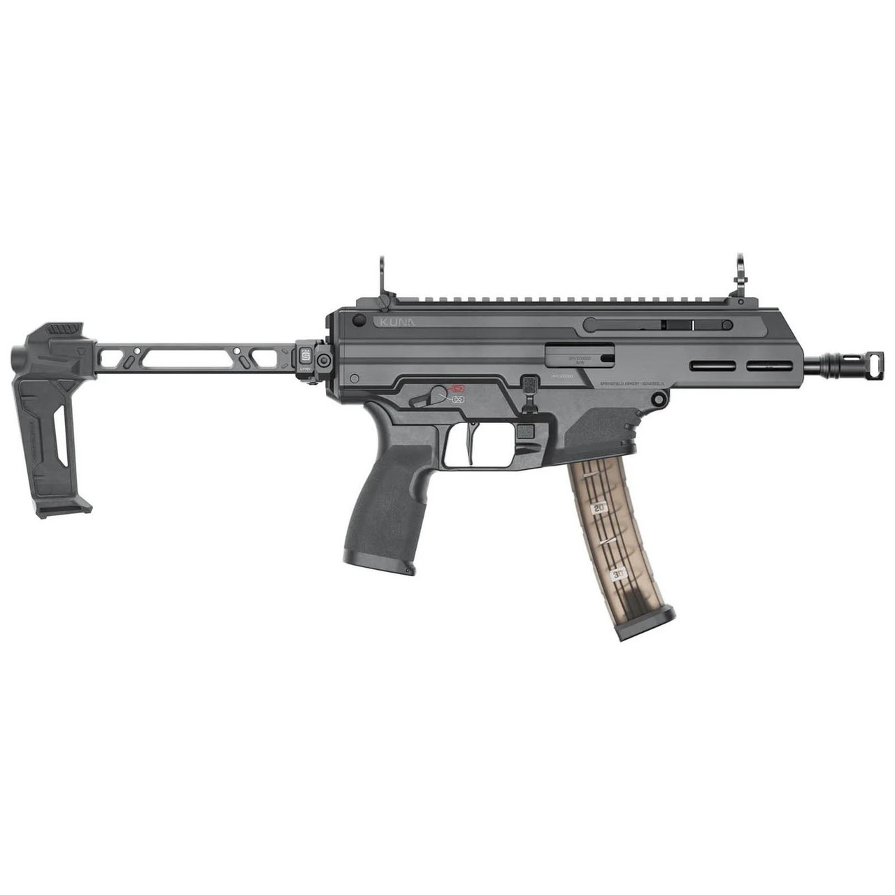 Firearms