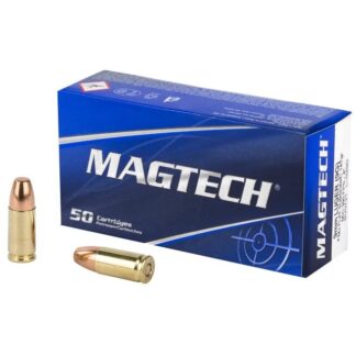 Magtech 9G 9MM 147 FMC
