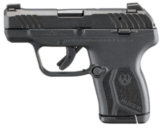 Ruger LCP MAX 380ACP BLK NIT 10+1