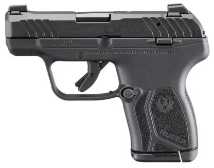 Ruger LCP MAX 380ACP BLK NIT 10+1