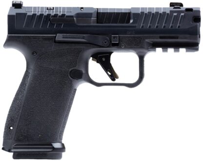 Canik METE MC9 Prime 9MM Blk 17+1 Optics ready Slide Cut