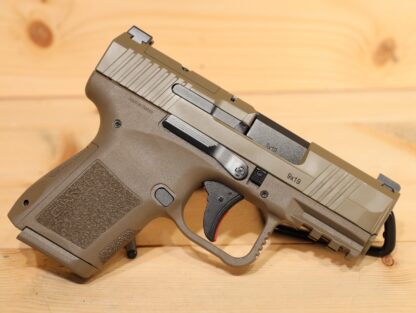 CIA HG762OD-N CANIK METE MC9 9MM 3.18"