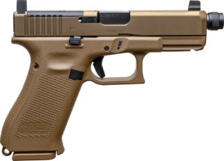 GLOCK 19XMOS 9MM 19RD AMG TB DE