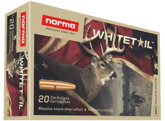 Norma Whitetail 7MM REM 150 GR 20RD