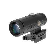 Holosun HM3X 3x Magnifier, Aluminun Housing, Rifle
