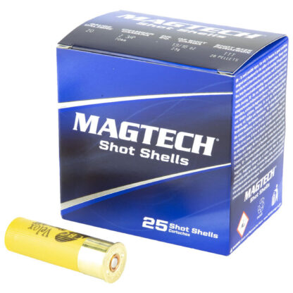 MAGTECH 20GA. 2.75" TTT 25/250