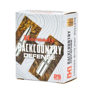 HRNDY BACKC 44MAG 240GR DGH 20/200