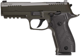 SIG P226X LEGION DA 9MM 18RD