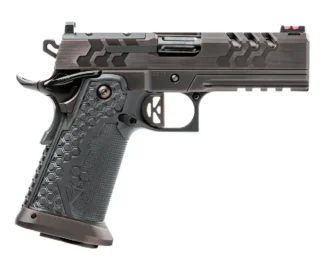 Kimber 2K11 PRO ROYAL 9MM, OR, Fixed, 2x19RD