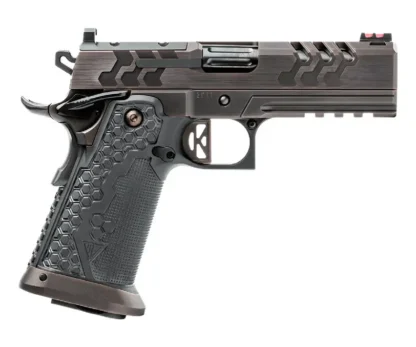 Kimber 2K11 PRO ROYAL 9MM, OR, Fixed, 2x19RD