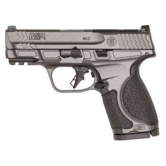 S&W M&P9 M2.0 METAL 9MM 3.6" 15+1