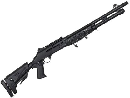 ORTHOS ARMS S4RBK RAIDER S4 BLACK