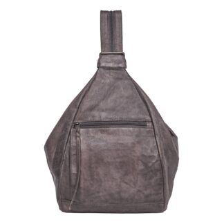 Concealed Carry Marley Backpack by Lady Conceal - Gray