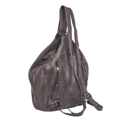 Concealed Carry Marley Backpack by Lady Conceal - Gray