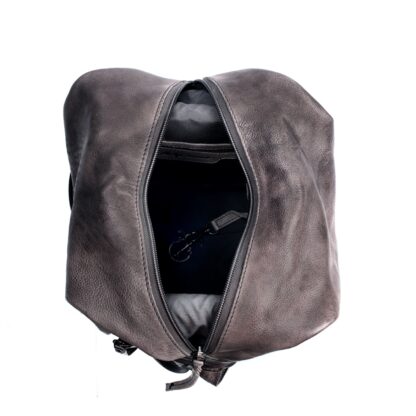 Concealed Carry Marley Backpack by Lady Conceal - Gray