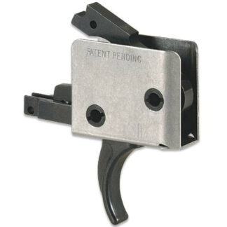 CMC AR-15/10 Curved Single Stage Drop-In Trigger 3.5 Pounds