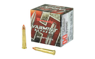 HORNADY 22 HORNET 35GR V-MAX 25RD