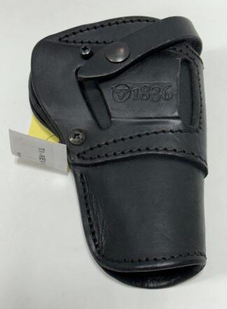 Tagua TX-REV-OWB-TB-940 S&W L Frame 4" Black/Ambi