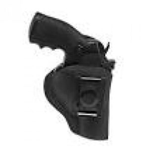 Tagua TX-SOFT-500-L OR Most 9MM/40/45 Double Stack Handguns W/Light, Blk/RH