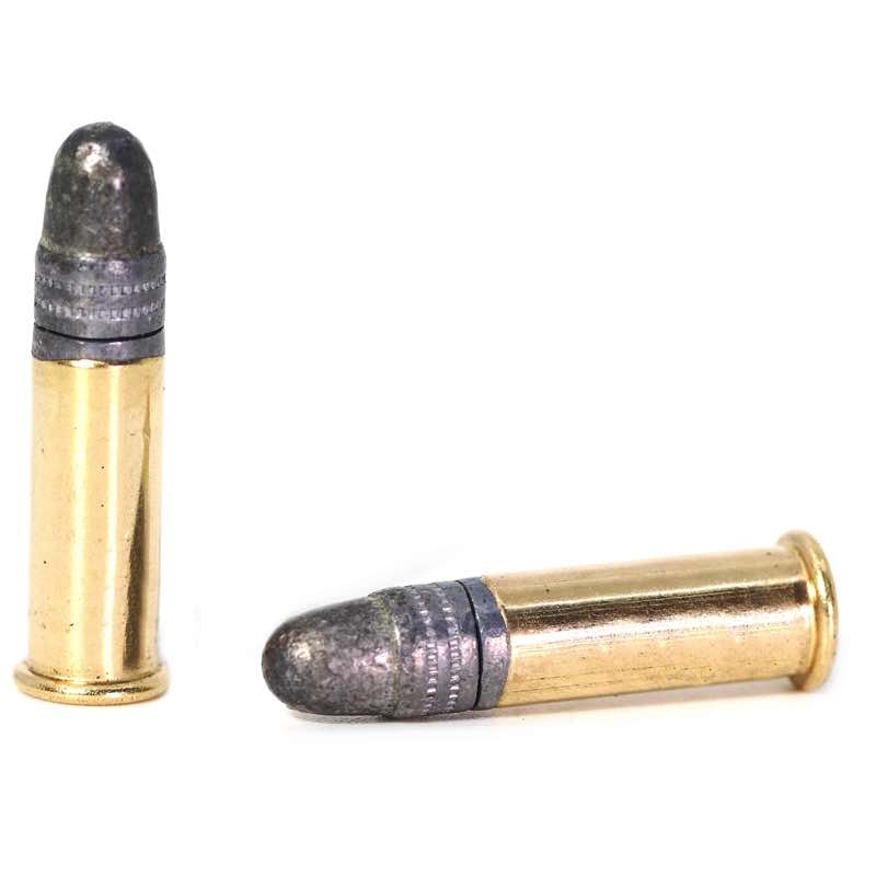 Winchester USA22LR USA Wildcat 22LR, 40Gr., Lead Round Nose 50RD Box